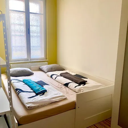 Radnoti Art Appartement Boedapest