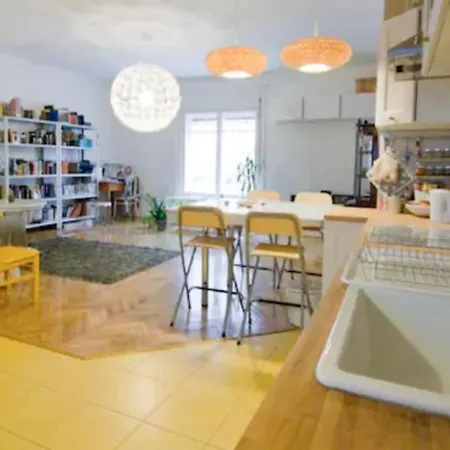 Radnoti Art Studio Apartamento Budapest