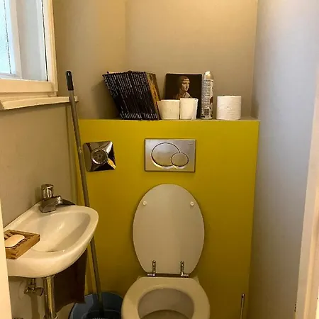 Apartamento Radnoti Art Studio