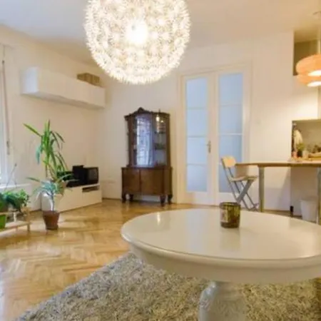 Apartamento Radnoti Art Studio